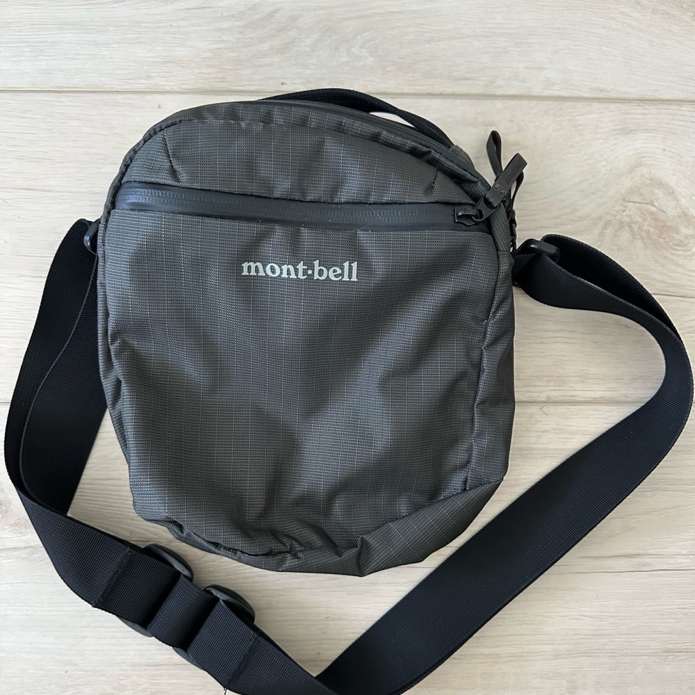 Montbell Travel Tough Shoulder Bag